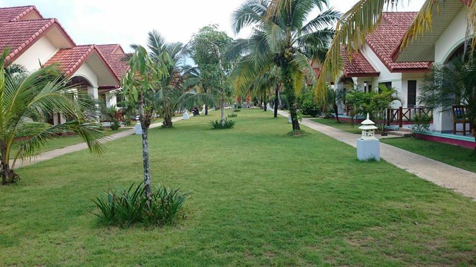 Paradis Villa A9, Koh Kho Khao Koh Kho Khao Island Eksteriør bilde