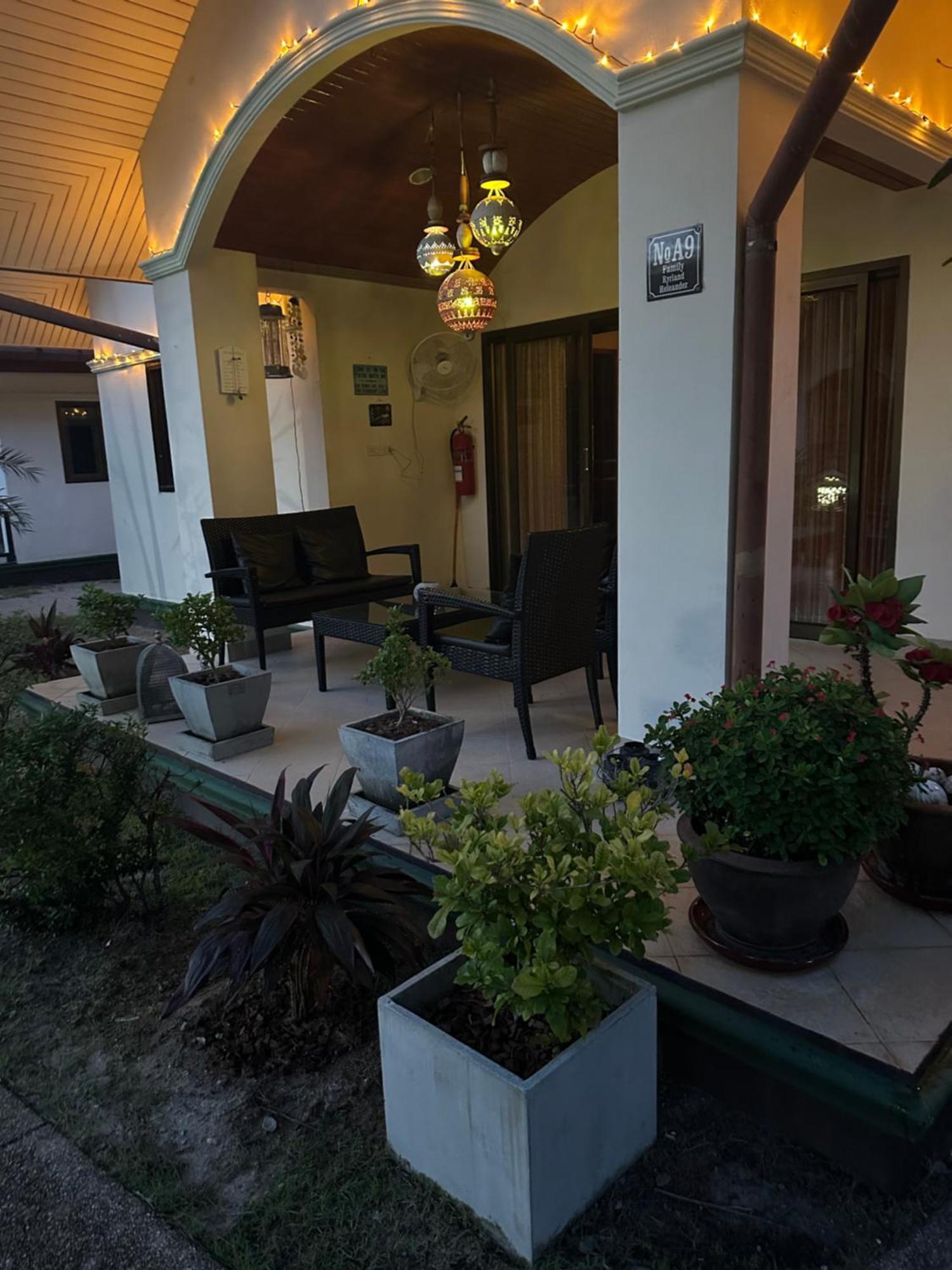 Paradis Villa A9, Koh Kho Khao Koh Kho Khao Island Eksteriør bilde